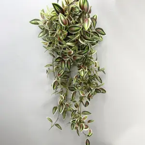 Artificial Hanging Vine – 75cm Faux Green Plant