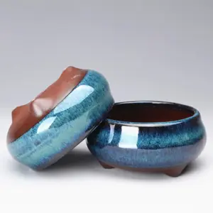 Ceramic Plant Pot with drainage